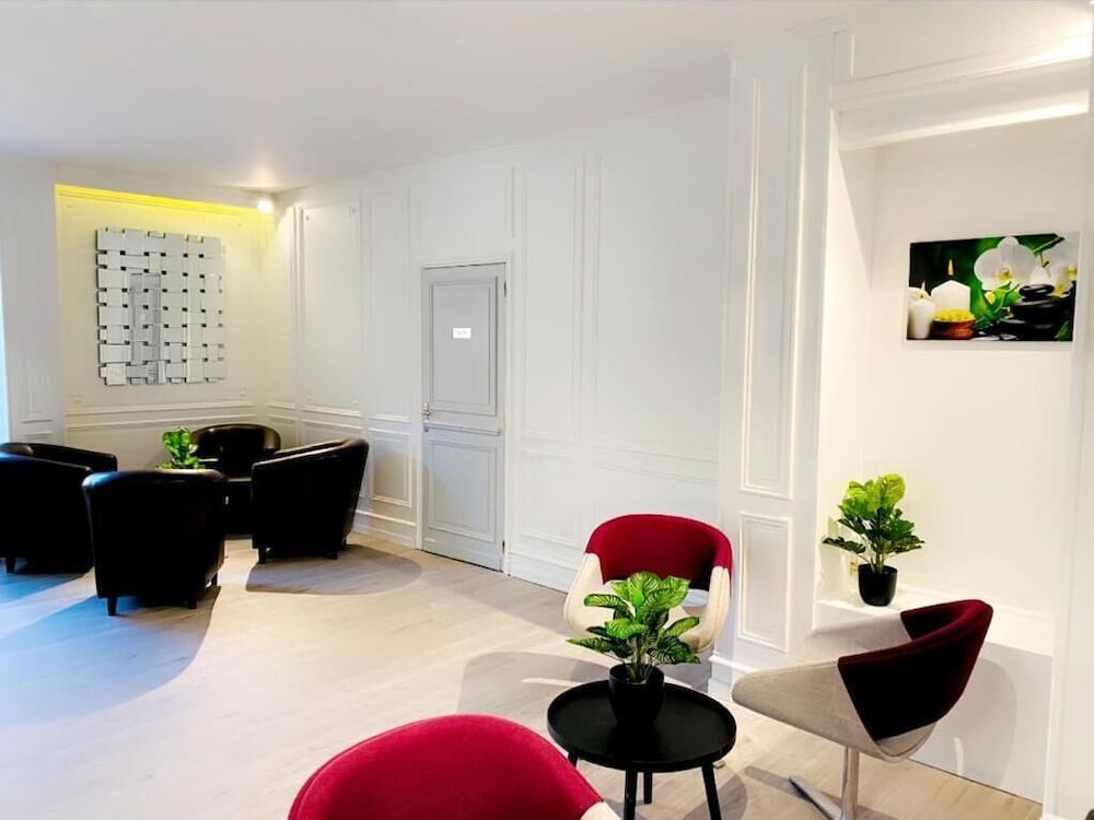 Hotel D'orsay 16/31