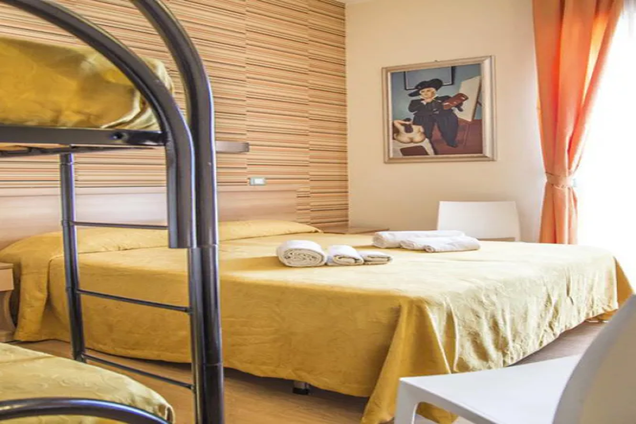 Hotel Massimo 写真2