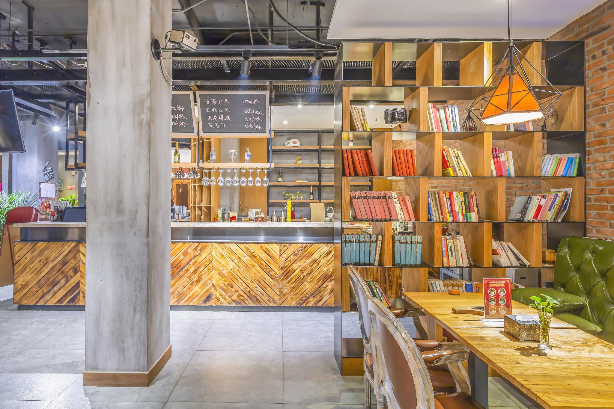 James Joyce Coffetel (Zhuozhou Government) 42/46