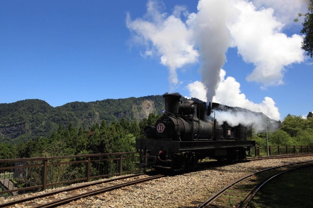 Alishan Shermuh International Tourist Hotel 17/27