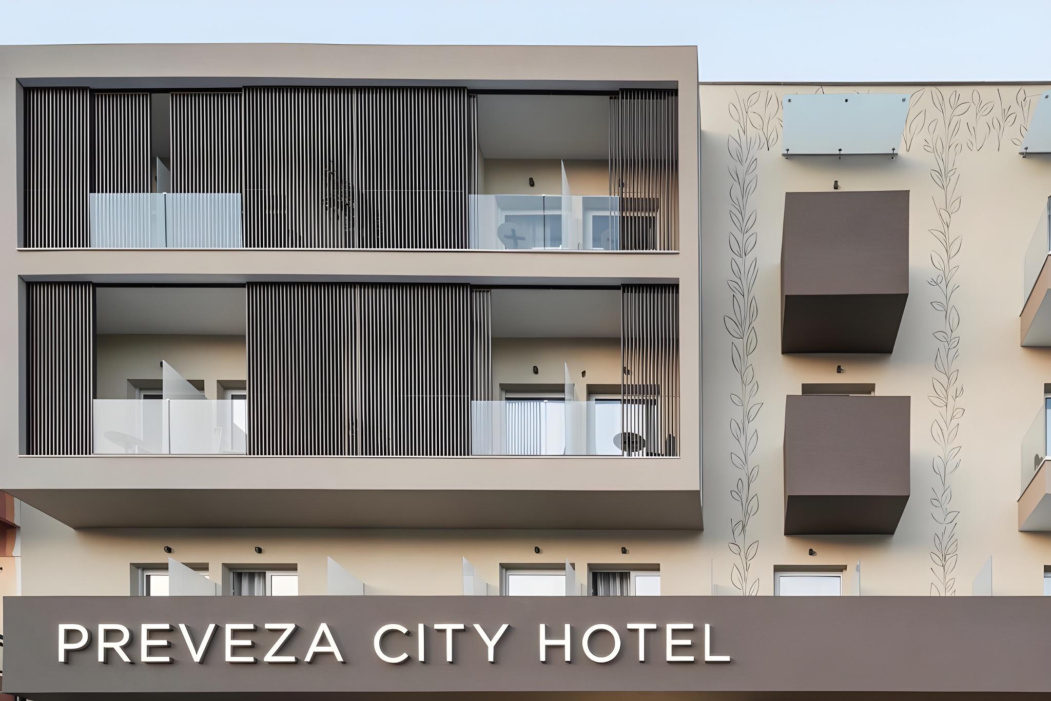 Preveza City Hotel in PREVEZA