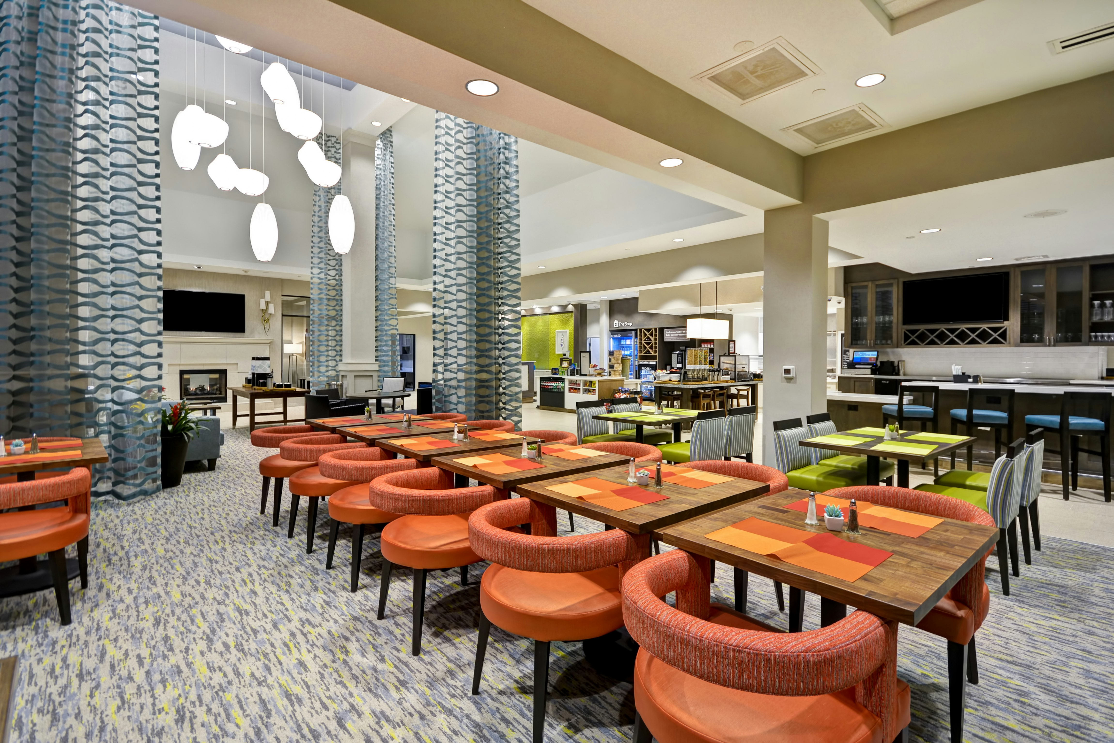 Hilton Garden Inn Gastonia 16/25