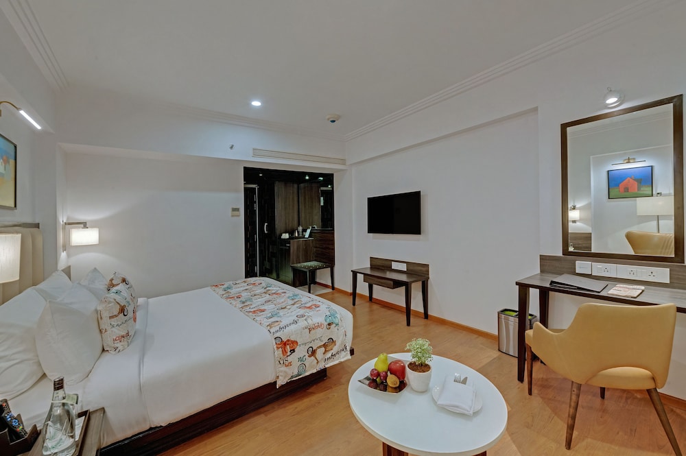 The Fern Residency, Turbhe, Navi Mumbai 15/36