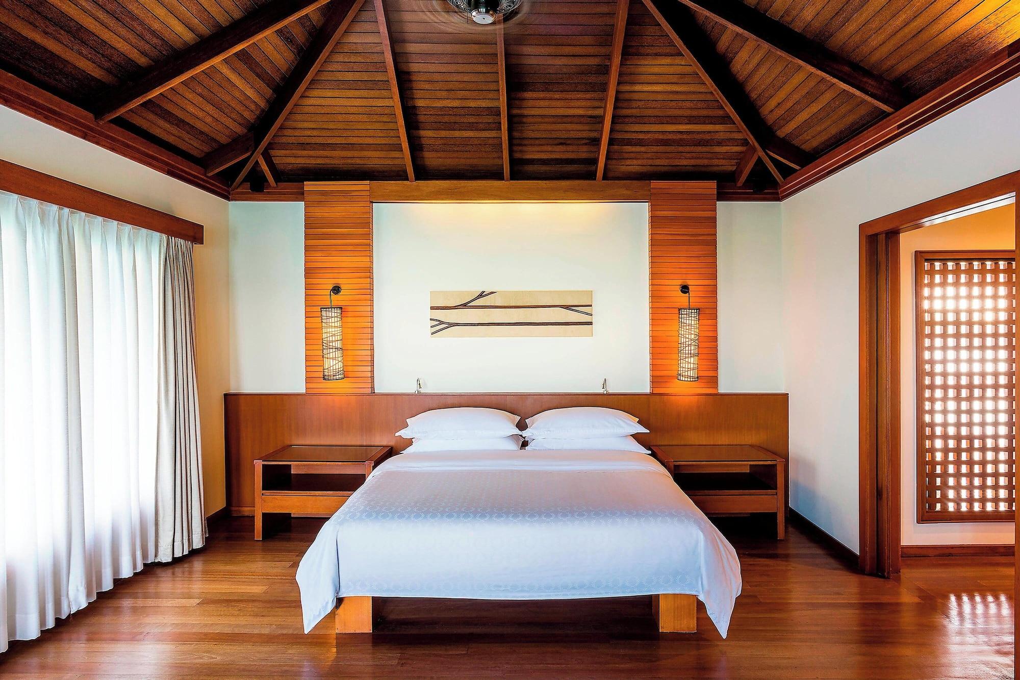 2 Bedrooms, Overwater, Suite, Ocean View