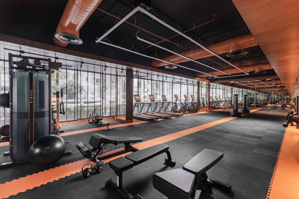 Nysa Bangkok Sukhumvit 11 by Kingston Hotels 24/50