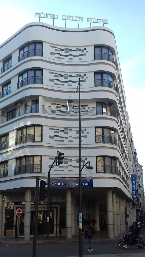 Hotel Delta Atlas 3/36