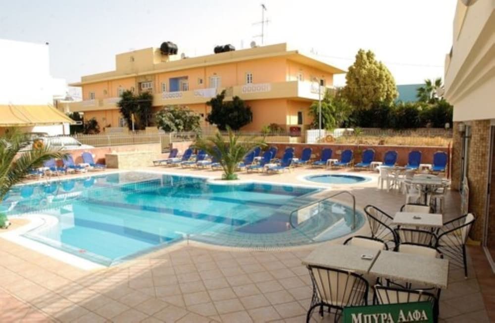SEMIRAMIS APARTMENTS 14/21