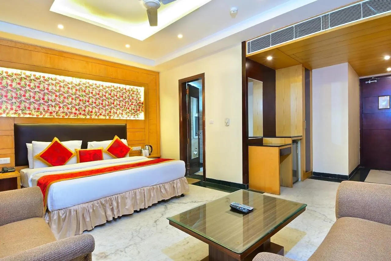 Hari Piorko Inn - Just A Min Away From New Delhi Railway Station 10/32