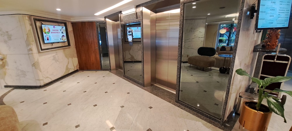 lobby