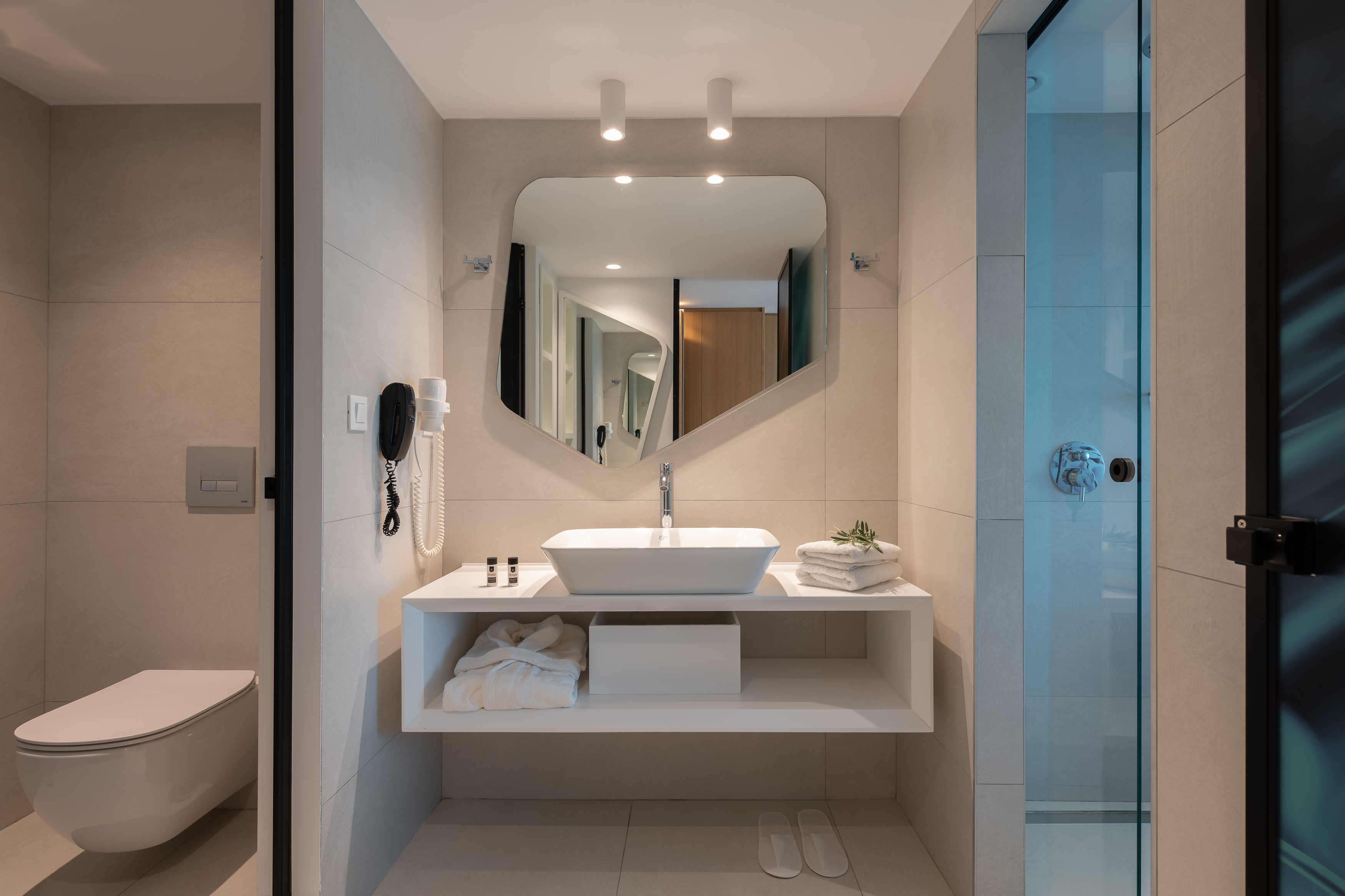 Penthouse - Double - Main building - Sea View