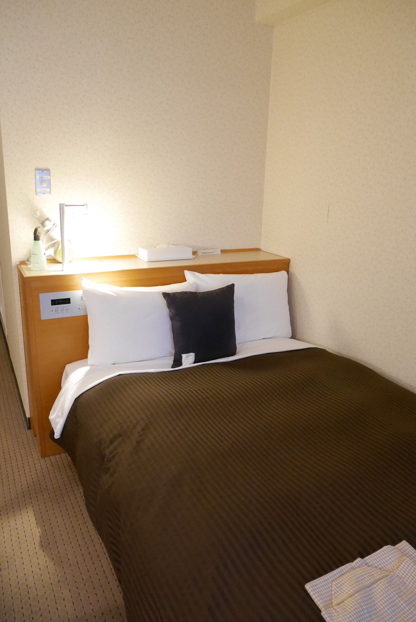 غرفة مفردة للمدخنين، Hotel Livemax BUDGET Yokohama Kannai 7/8