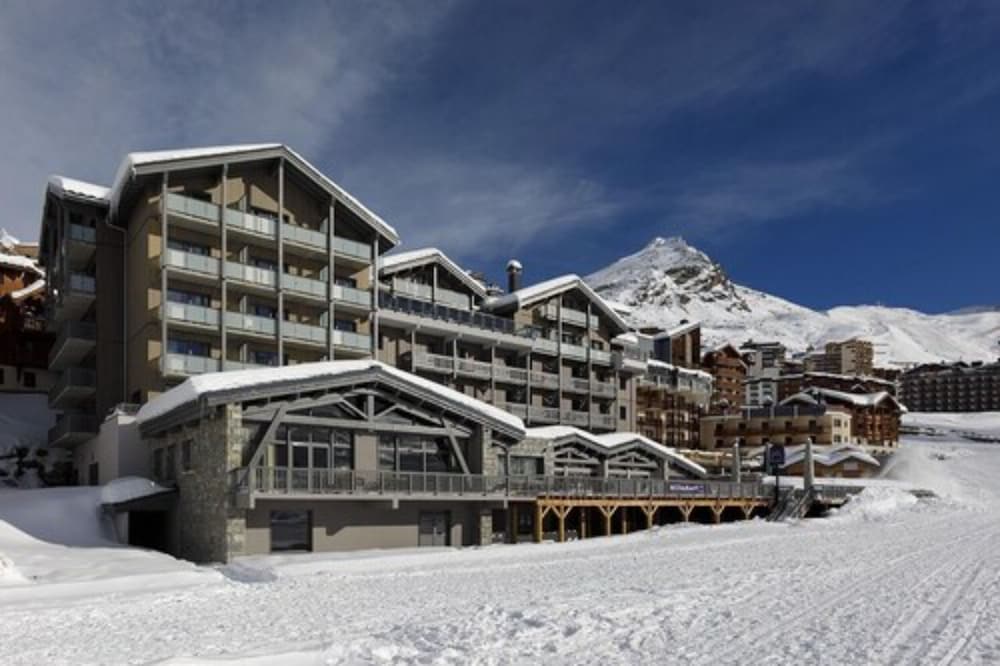 Hotel Marielle in VAL THORENS