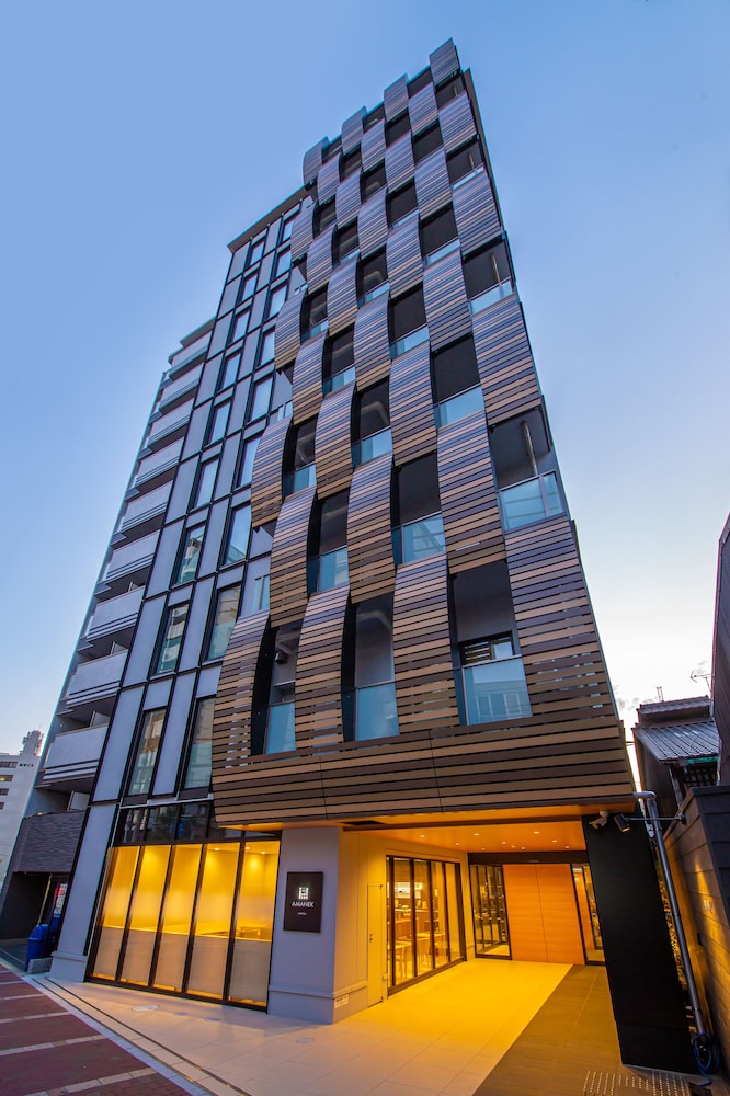 hotel Amanek Kyoto Kawaramachi Gojo in KYOTO