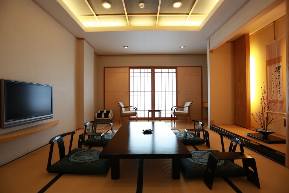 work area