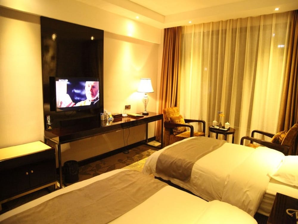 Greentree Inn Anhui Bengbu Guzhen Guyang Road Experimental Middle School Express Hotel 31/52