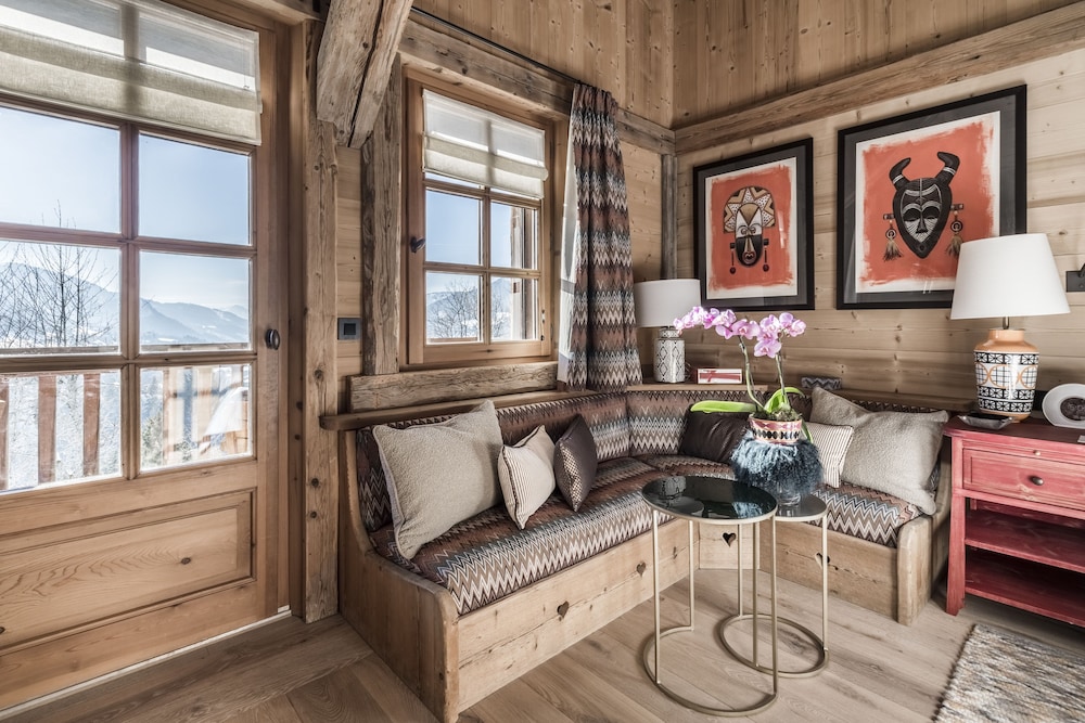 Les Chalets du Mont d'Arbois, Megeve 56/76