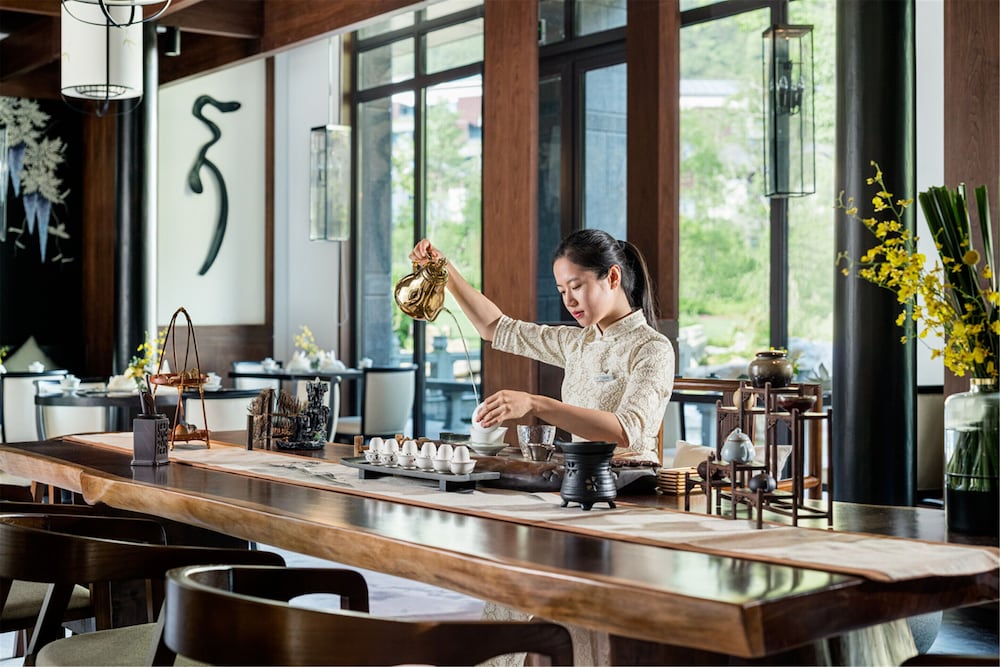 Cordis Dongqian Lake Ningbo 47/54