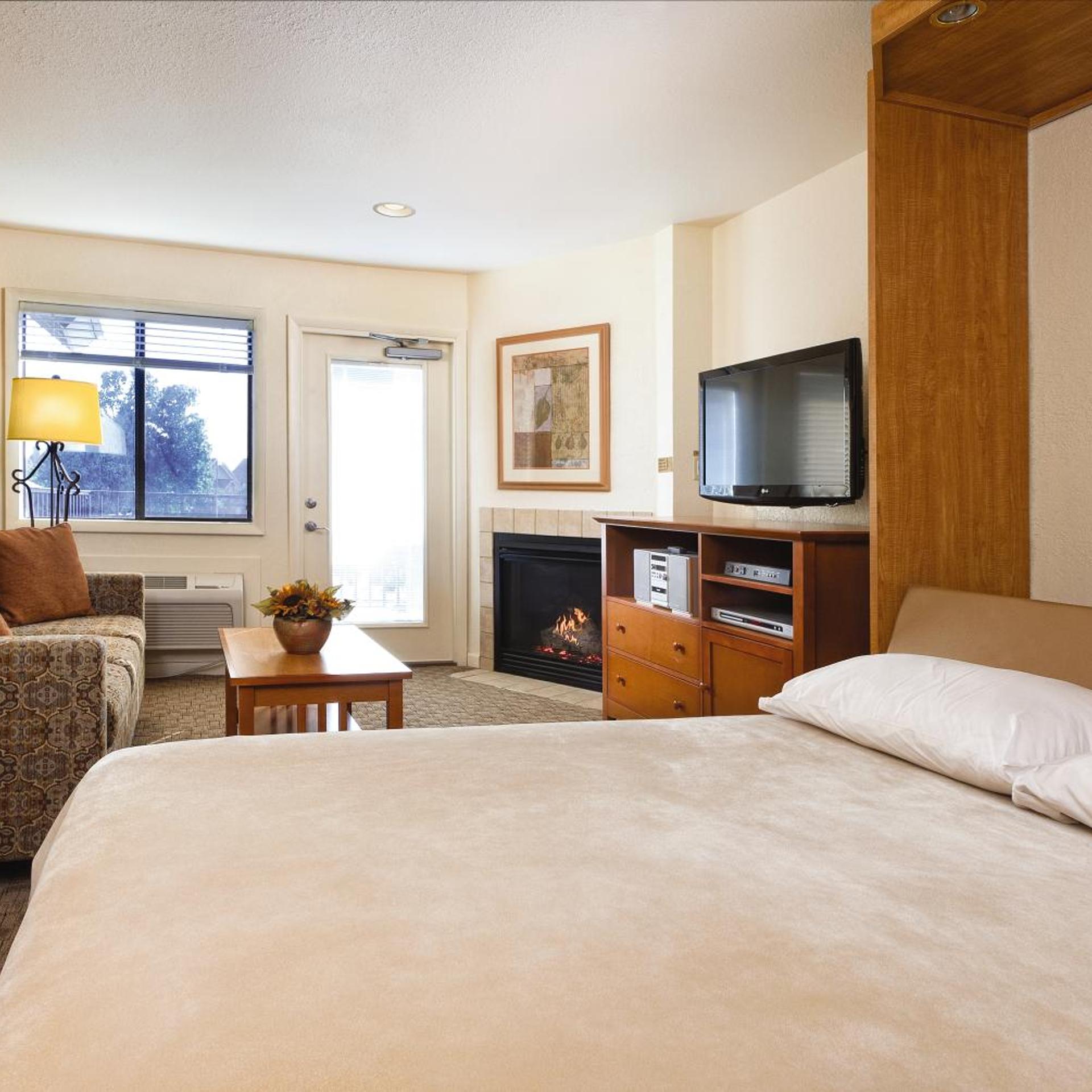 استوديو بسرير كوين، Worldmark Grand Lake 2/5