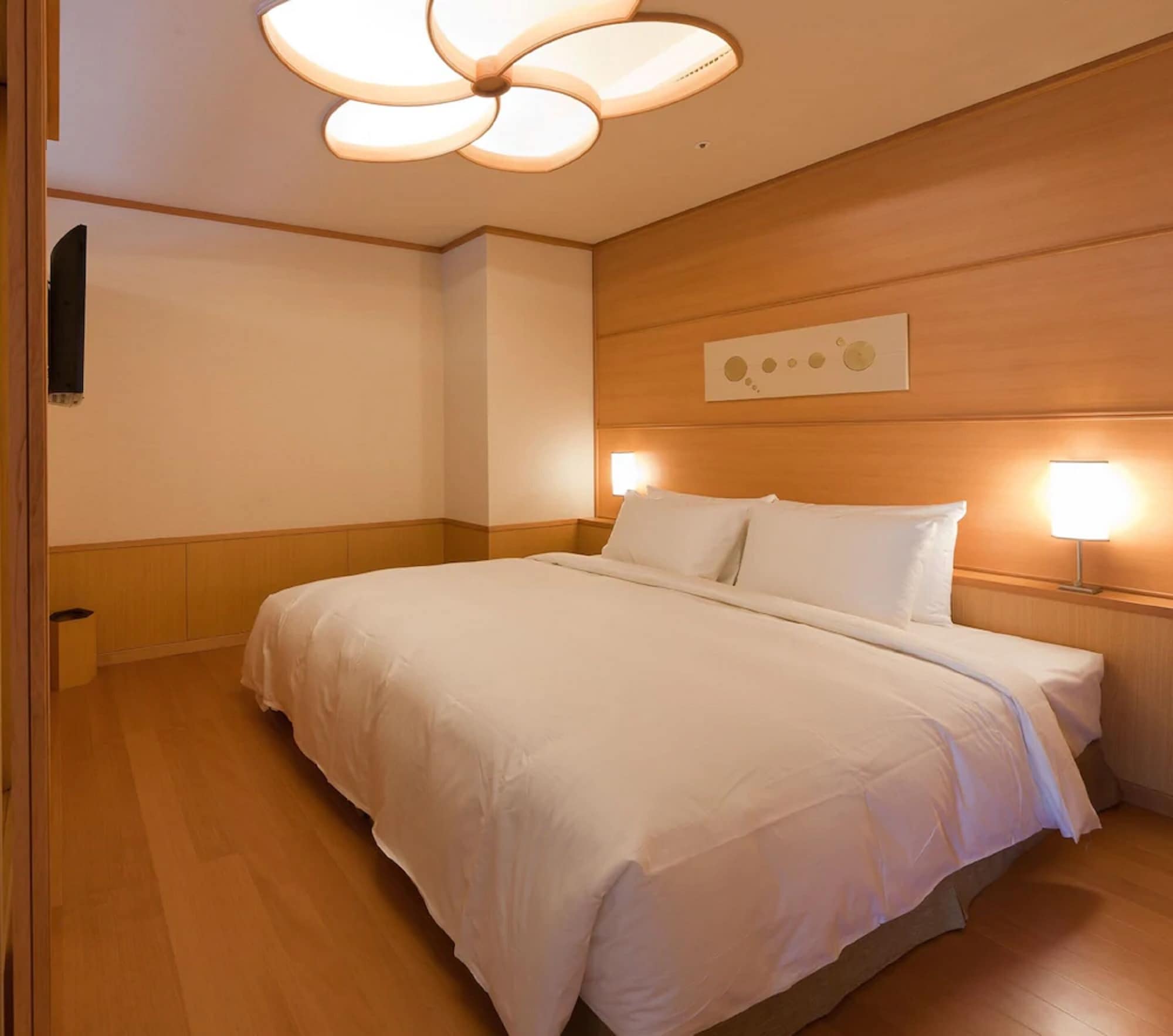 DELUXE, SUITE, KING BED, PARK VIEW