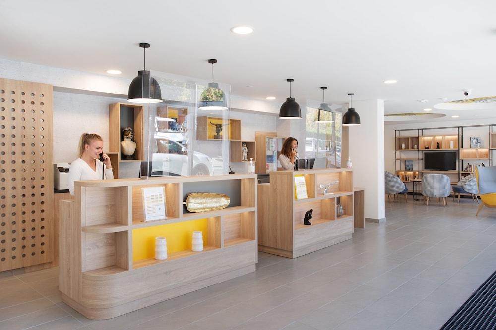 Apparthotel Odalys City Centre Compans Caffarelli 7/44
