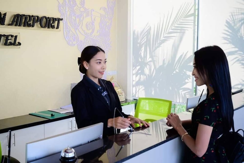 Southern Airport Hotel 38/50
