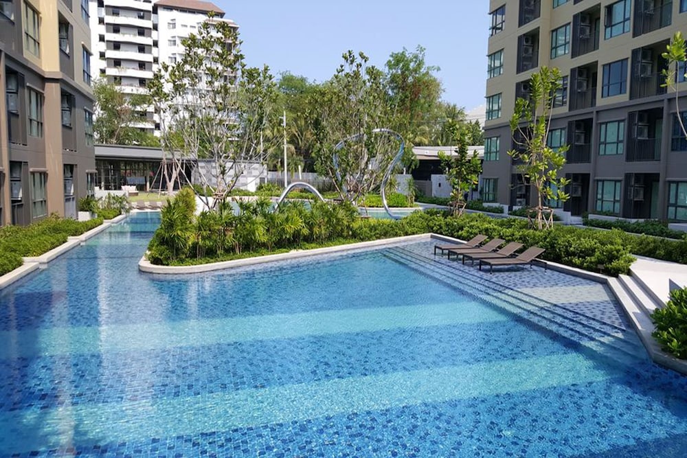 The Relaxing Room At Rain Resort Cha-Am 37/43