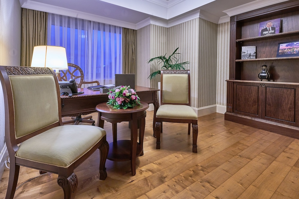 Rixos President Astana Hotel 71/85