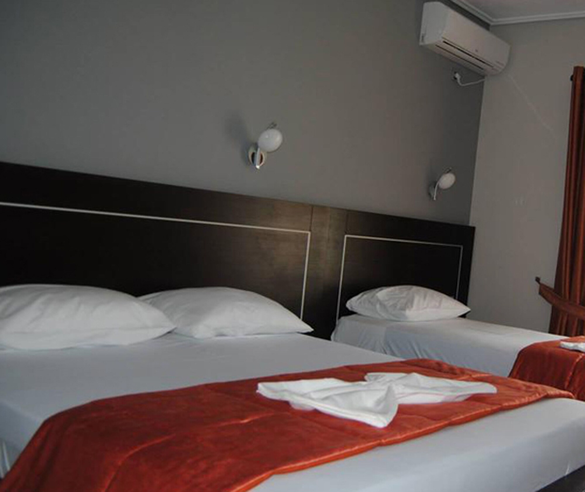 Deluxe, King Bed, Sea View, Balcony