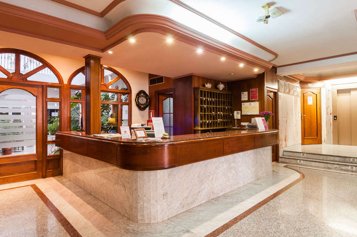 lobby