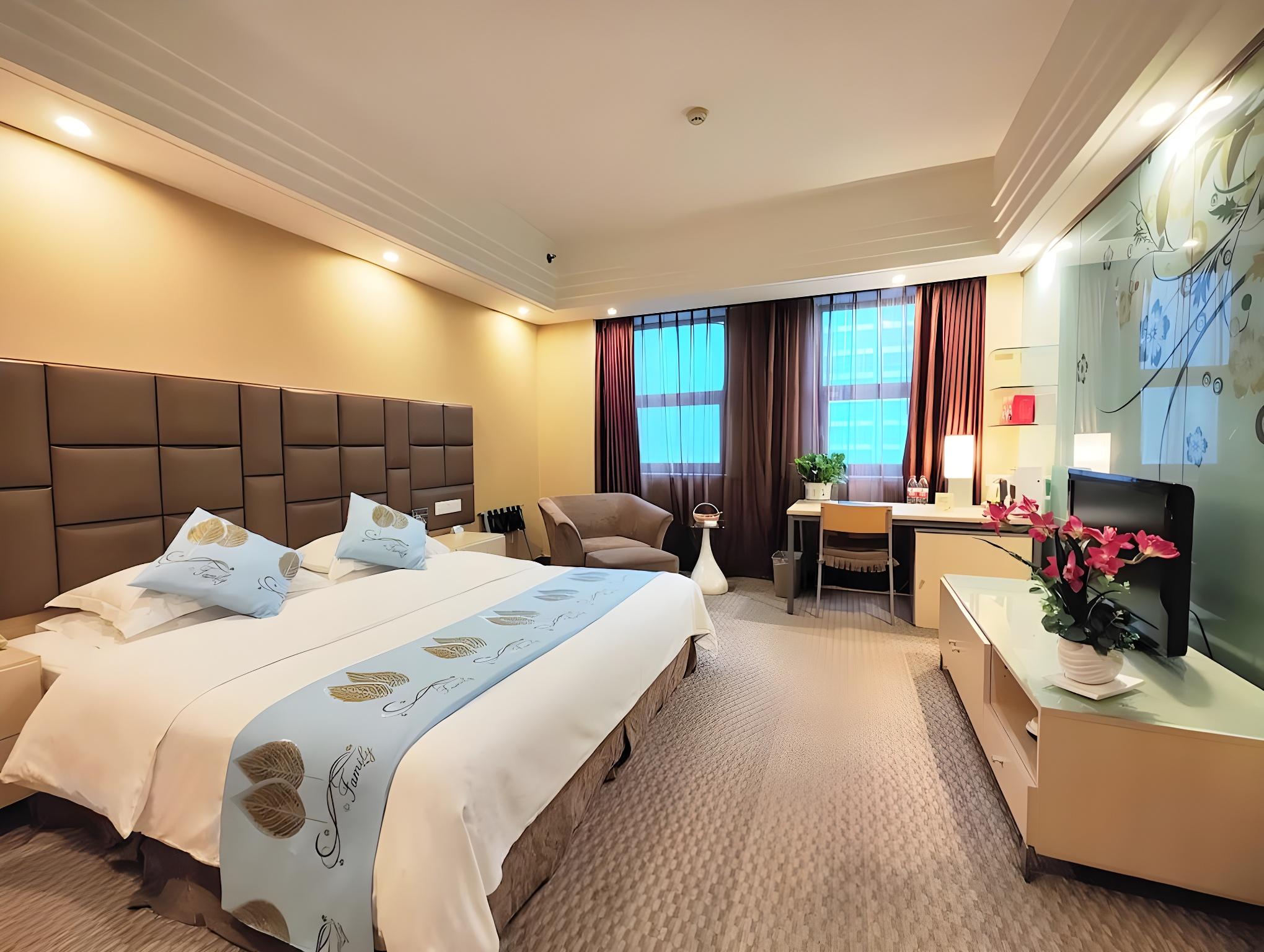 Senior, Double Bed