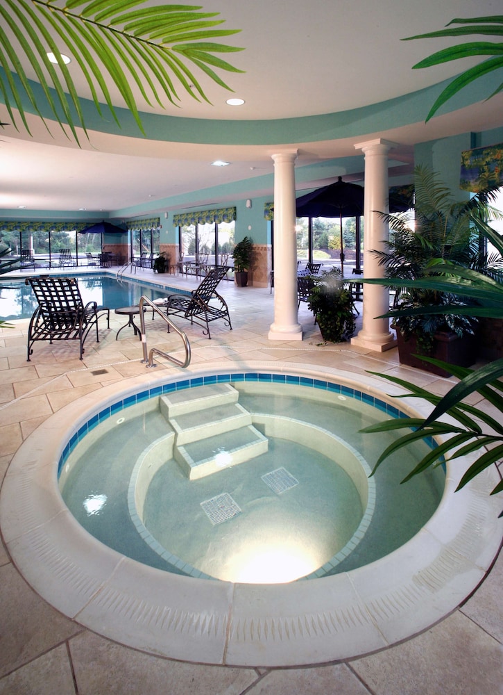 HAMPTON INN SUITES COLUMBUS POLARIS in COLUMBUS - OH