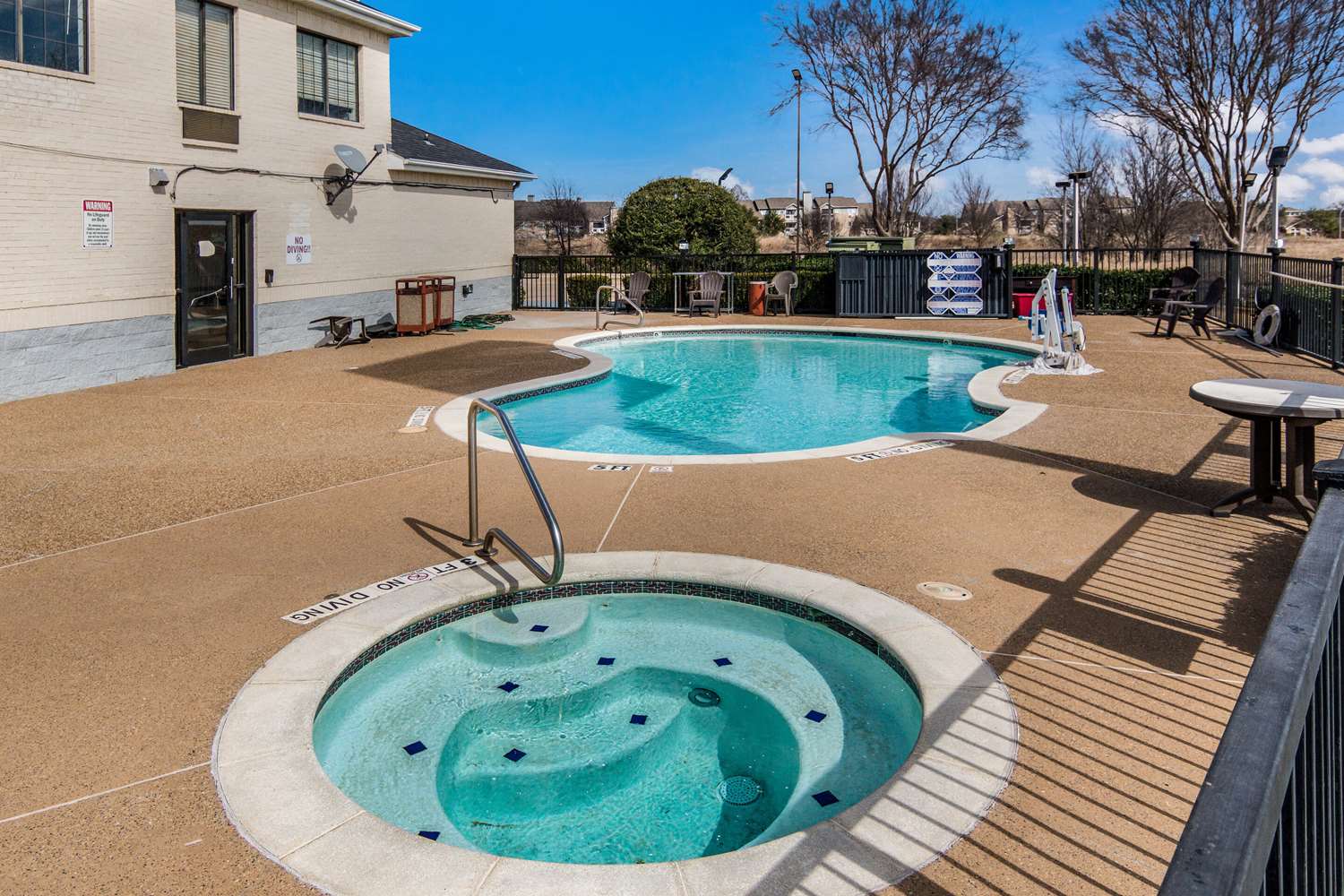 Quality Inn & Suites Fort Worth - Fossil Creek 7/13