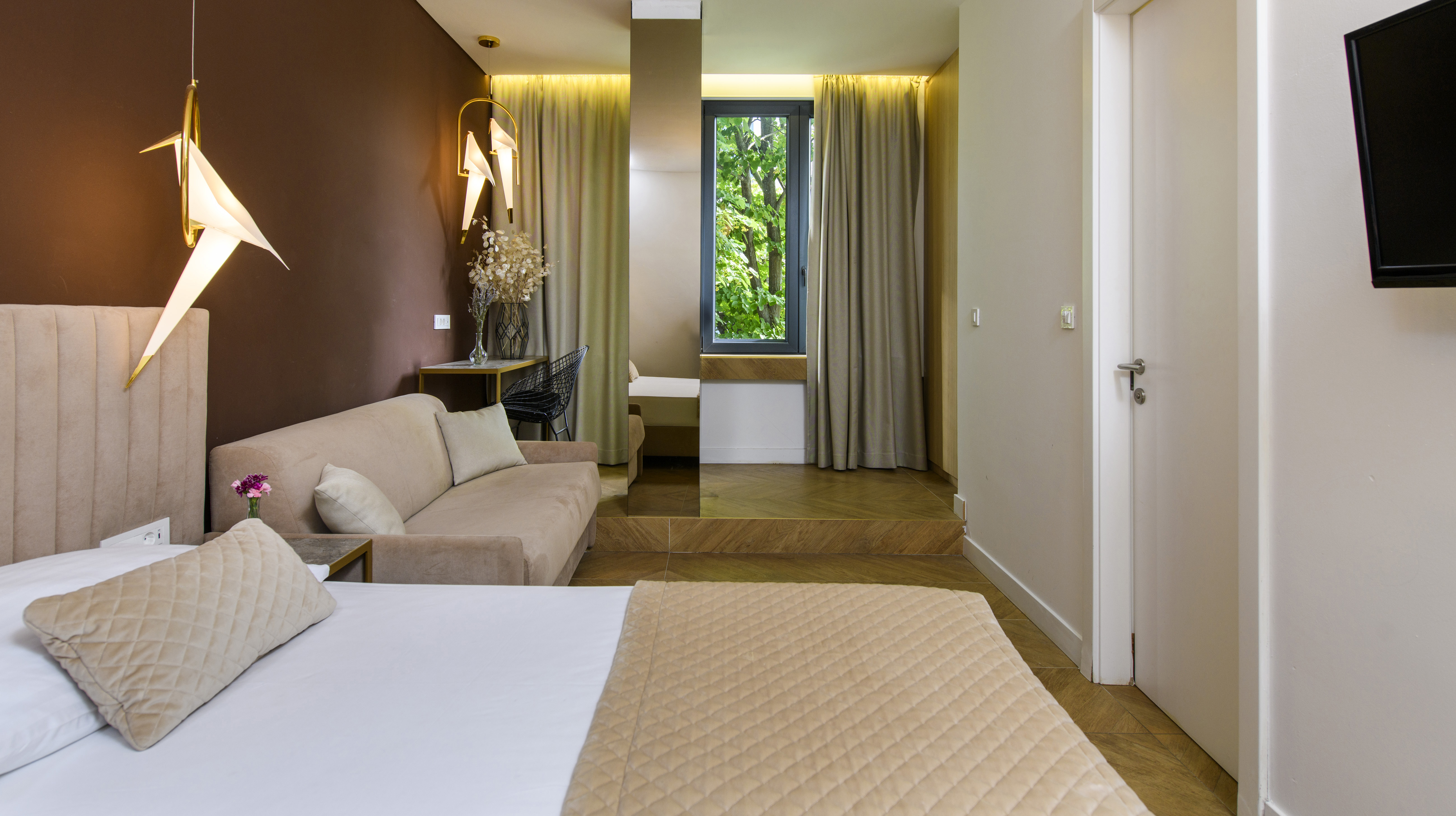 Bosket Luxury Rooms 13/50