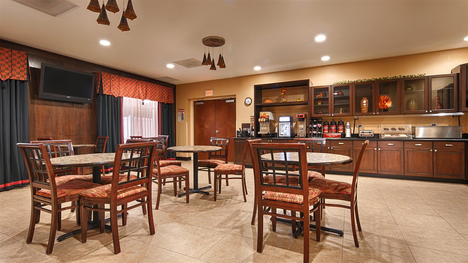 Best Western Plus Jacksonville West 14/18