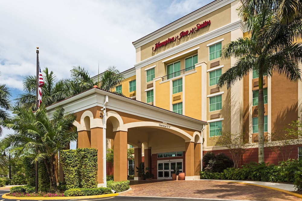 Hampton Inn And Suites Ft Lauderdale Miramar 1/31