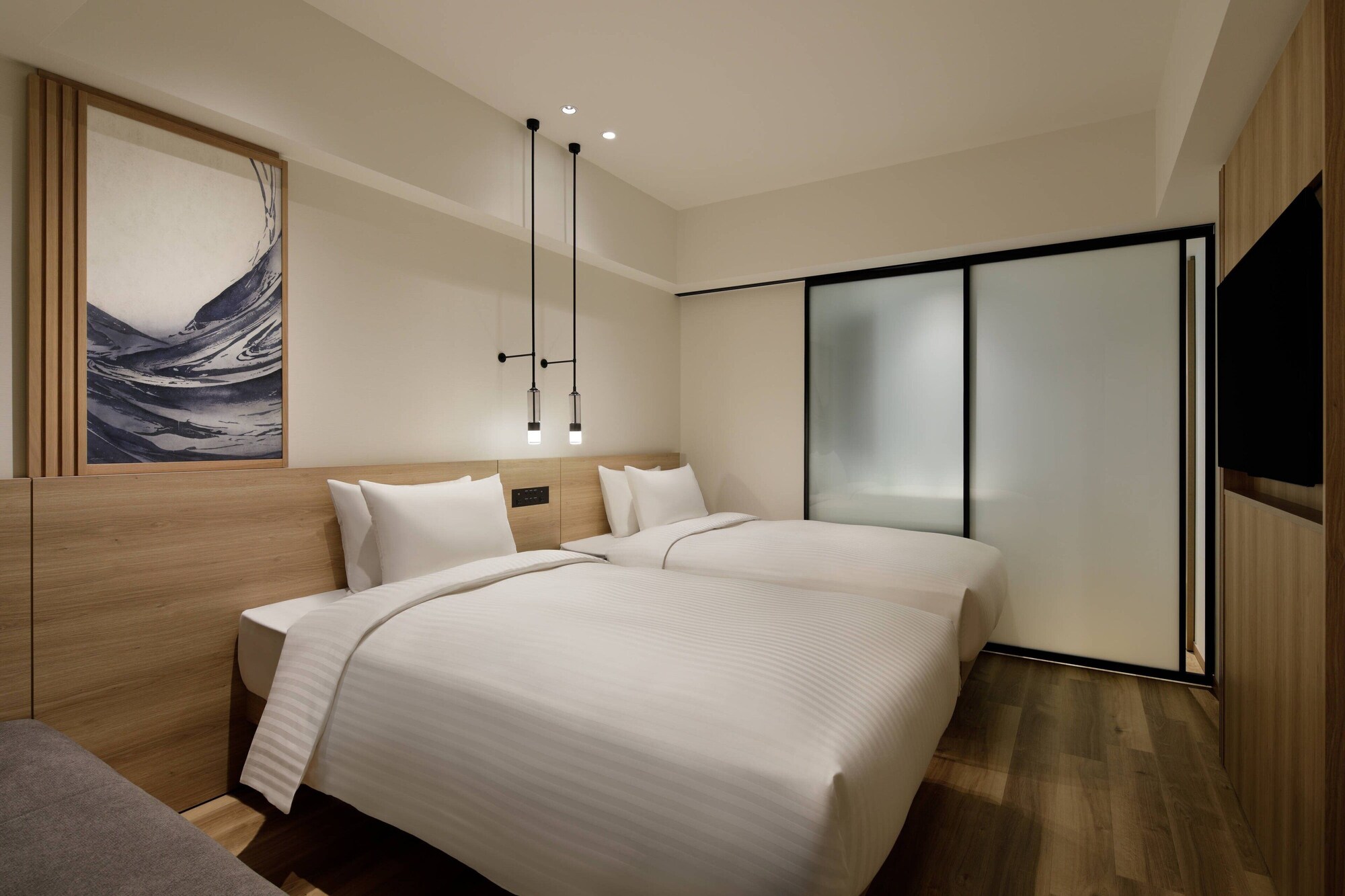 Room at Fairfield by Marriott Osaka Namba, OSAKA