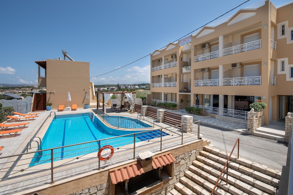 SUNRISE APARTMENTS CRETE 18/50