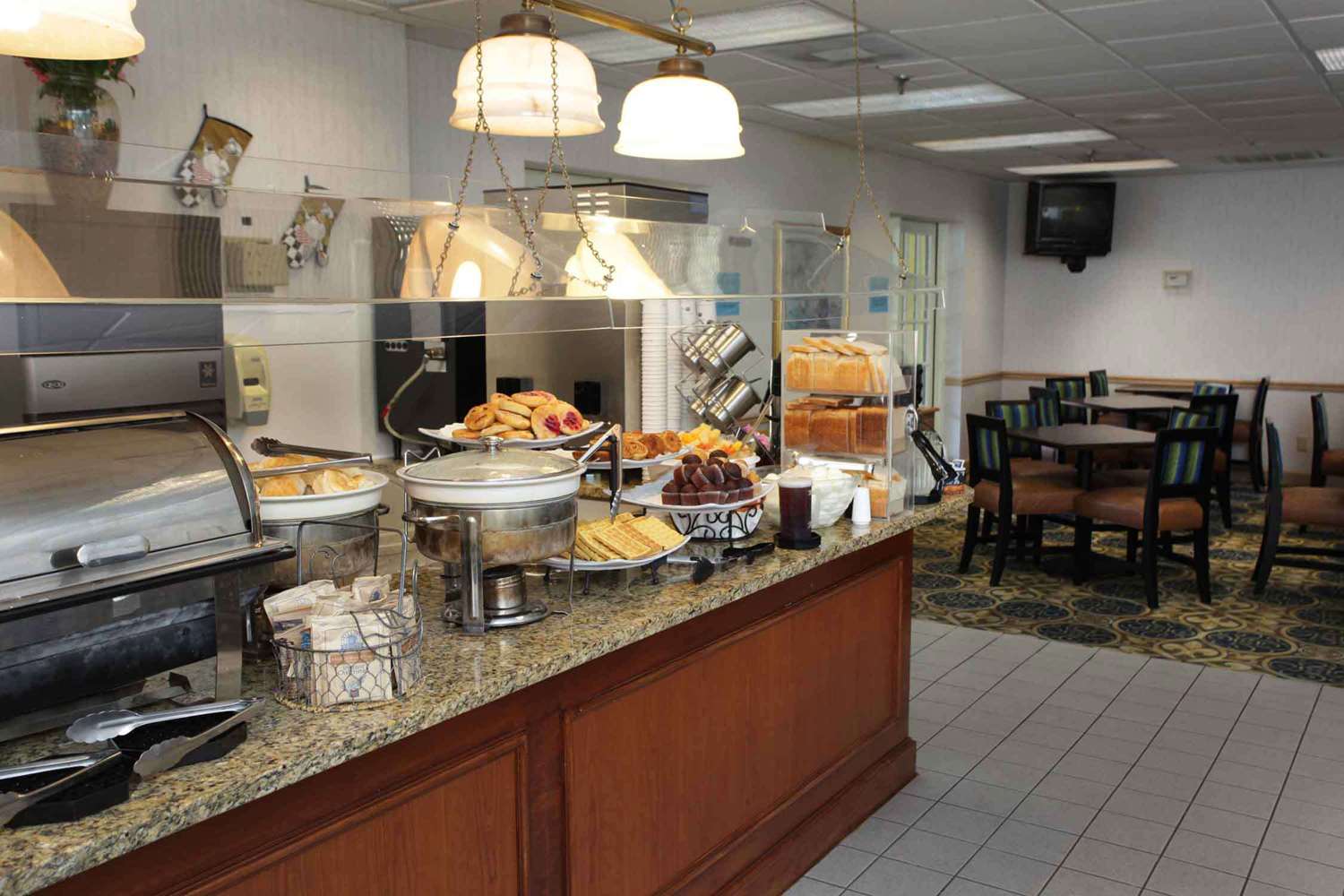 Wyndham Garden Jacksonville 30/40
