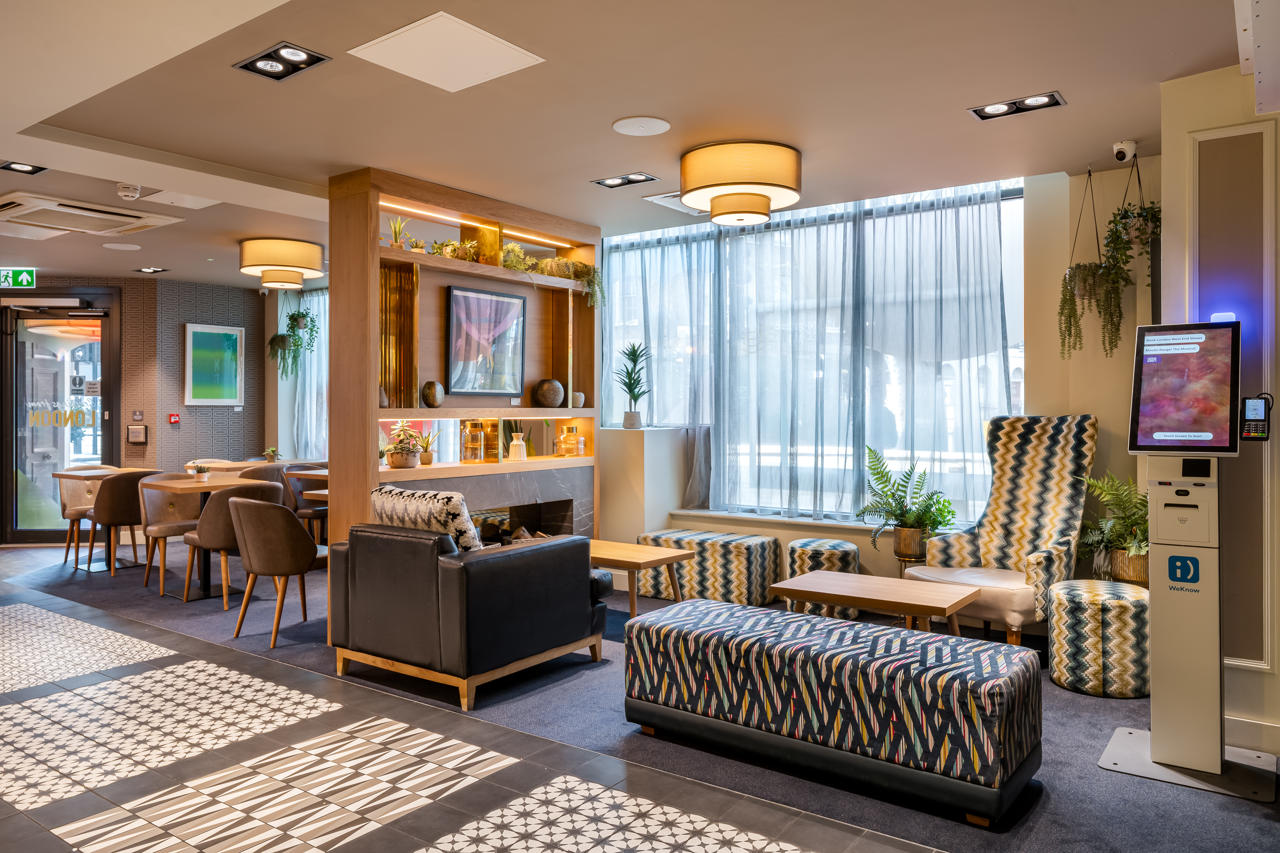 Point A Hotel London Kings Cross St Pancras 19/26