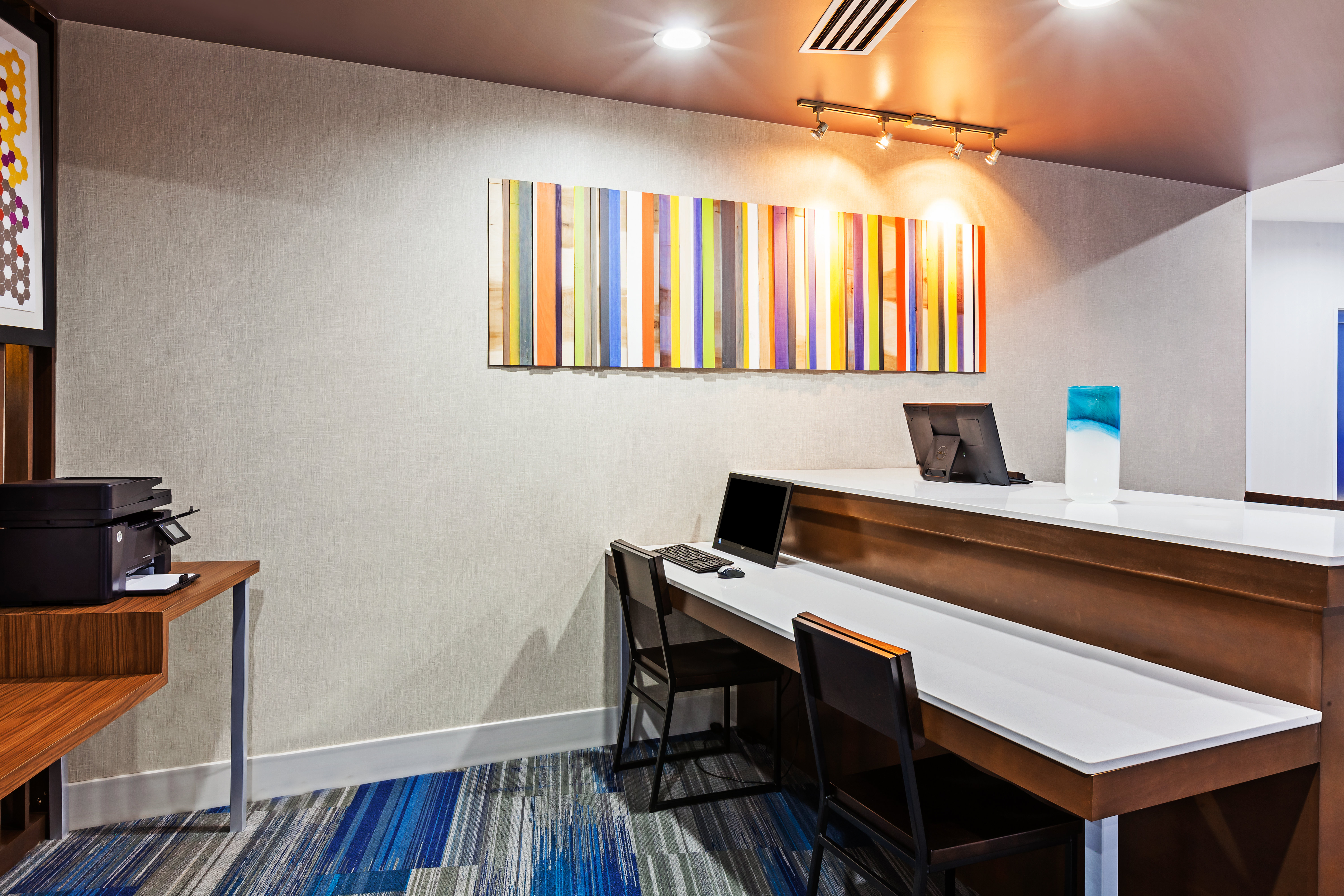 Holiday Inn Express Suites Tulsa West Sand Springs 19/52