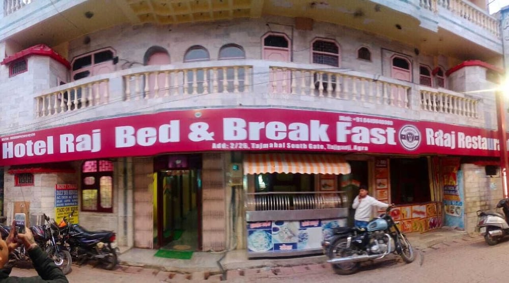 HOTEL RAJ BED AND BREAKFAST 1/36