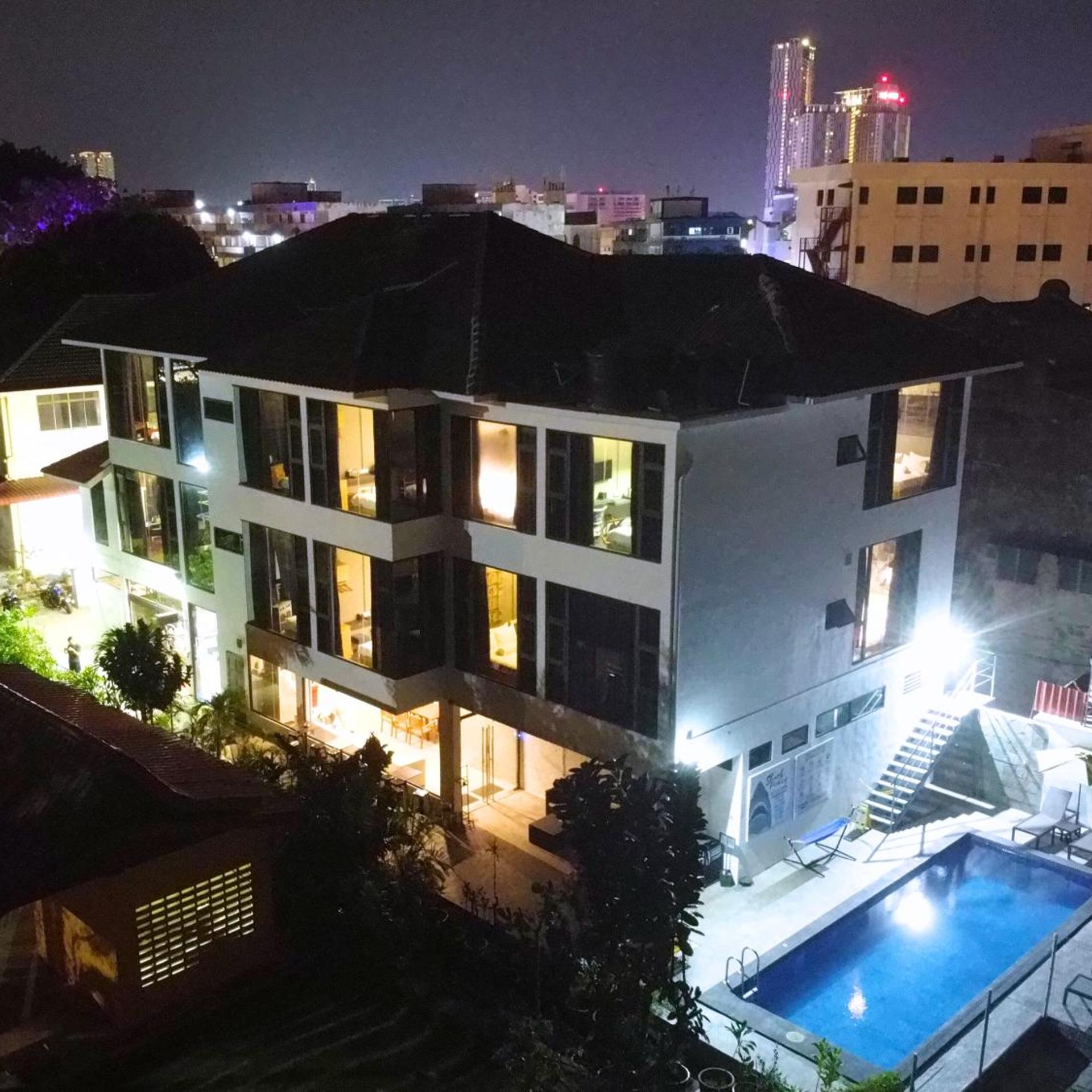 Rucksack Inn Premium Melaka 6/66