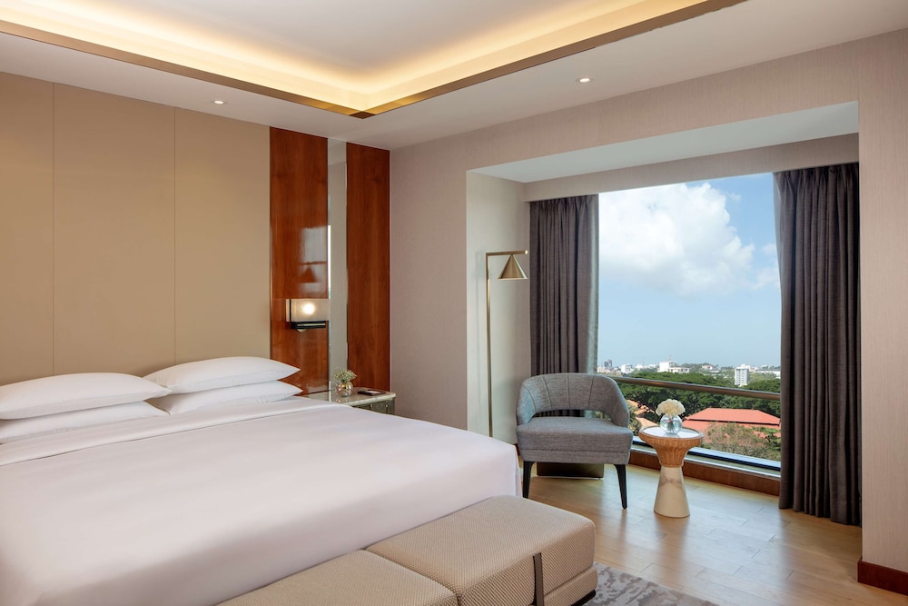 Hyatt Regency Trivandrum 9/50
