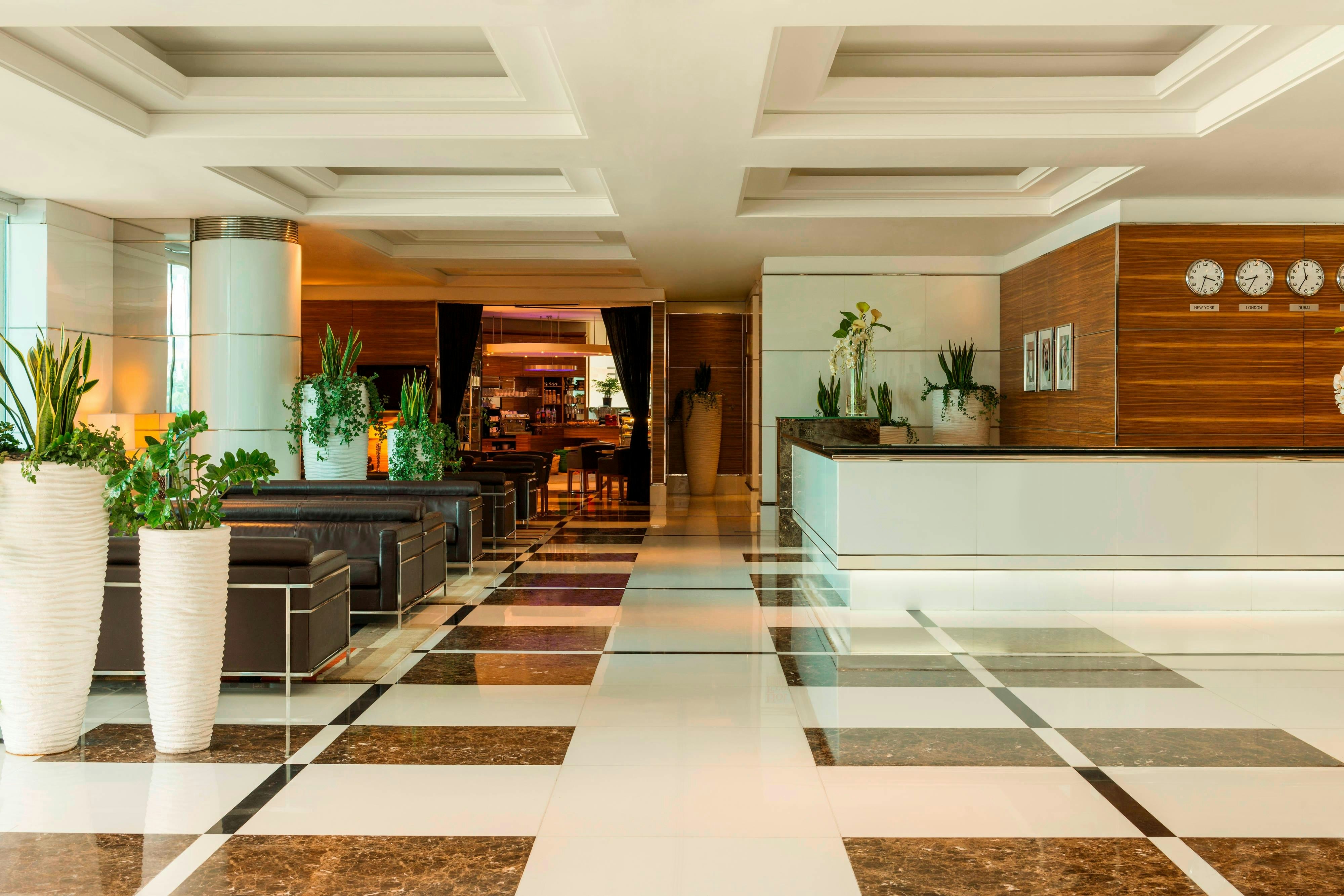 Four Points by Sheraton Bur Dubai 8/57