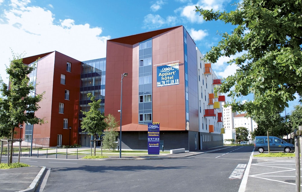 Odalys City Bioparc Lyon Est 58/68