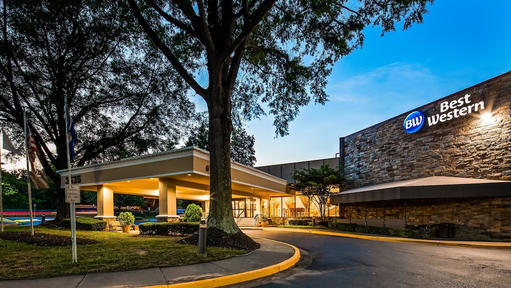 Best Western Fairfax 1/27