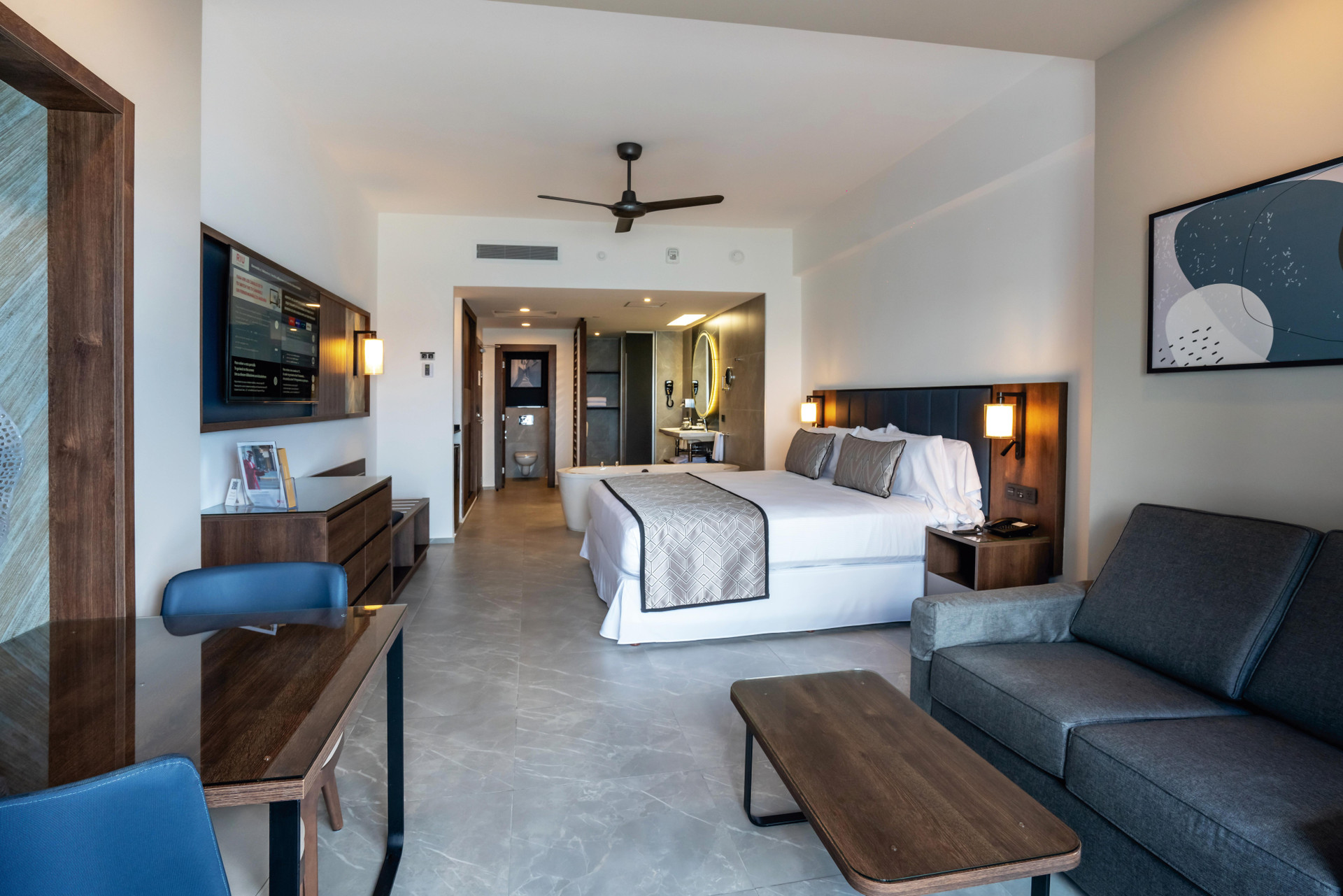 Premium, Suite, Sea View