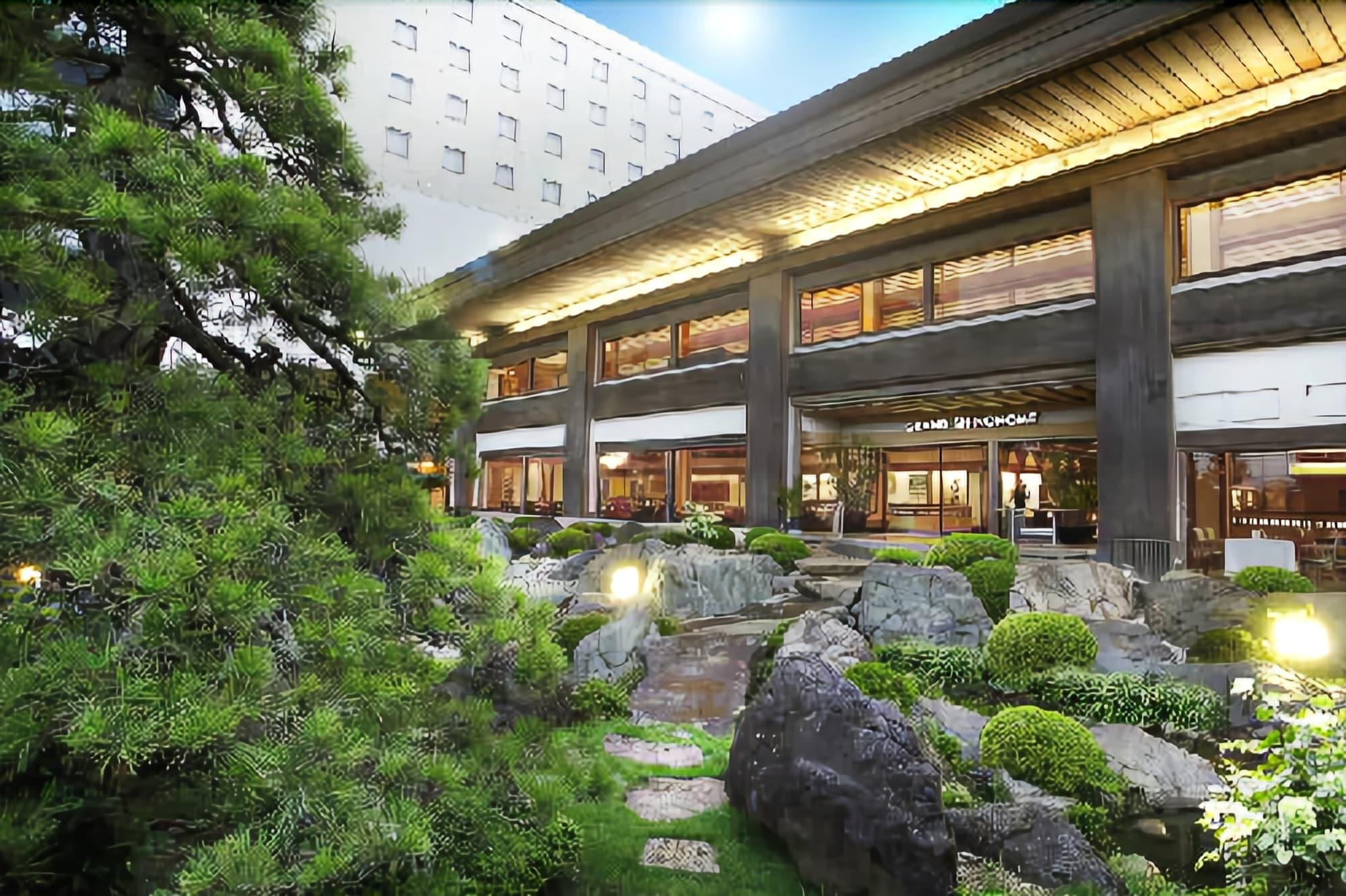 Hotel Grand Shinonome 20/20