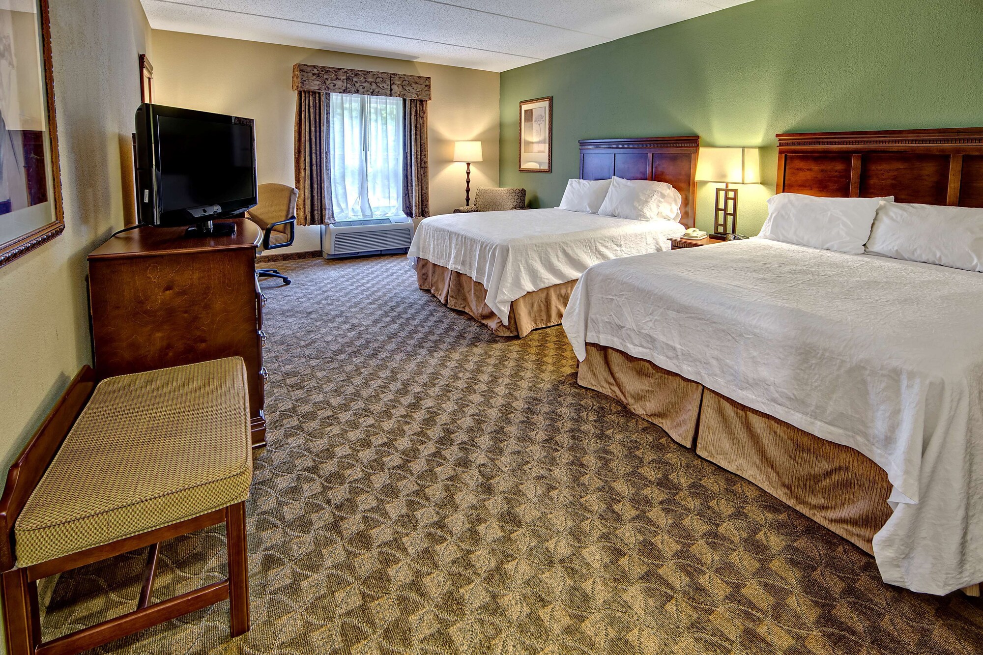 rooms
