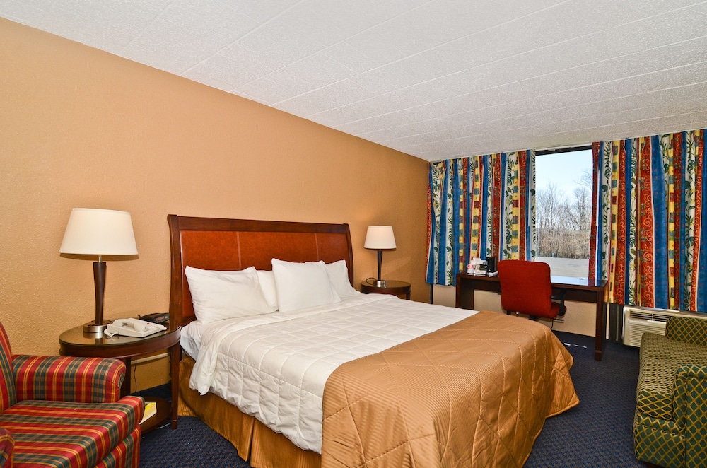 غرفة ديلوكس لذوي الإعاقة، Pocono Resort Conference Center - Pocono Mountains 3/5